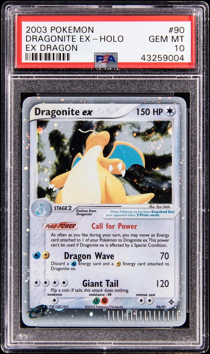 Dragonite Ex