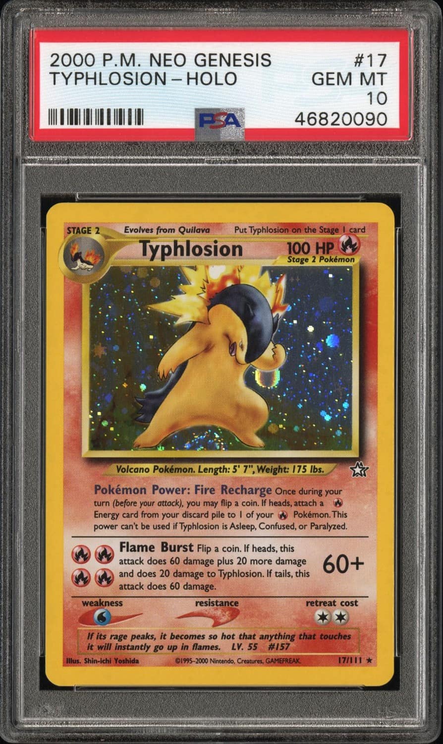 Typhlosion