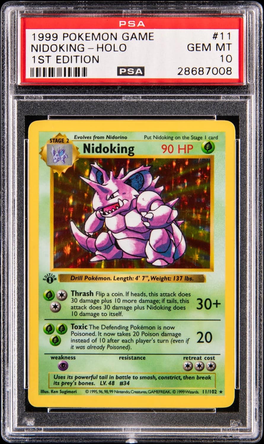 Nidoking
