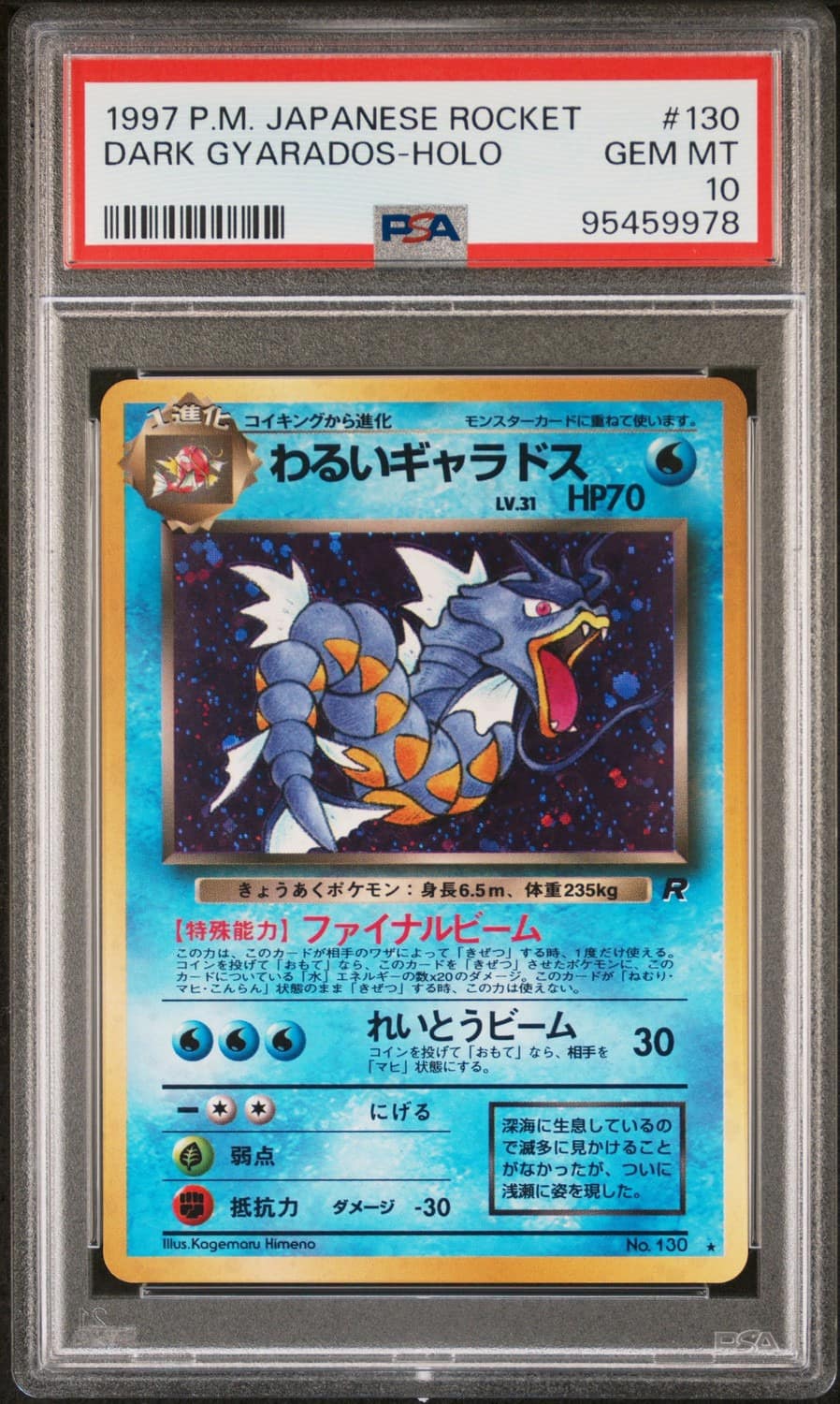 Dark Gyarados