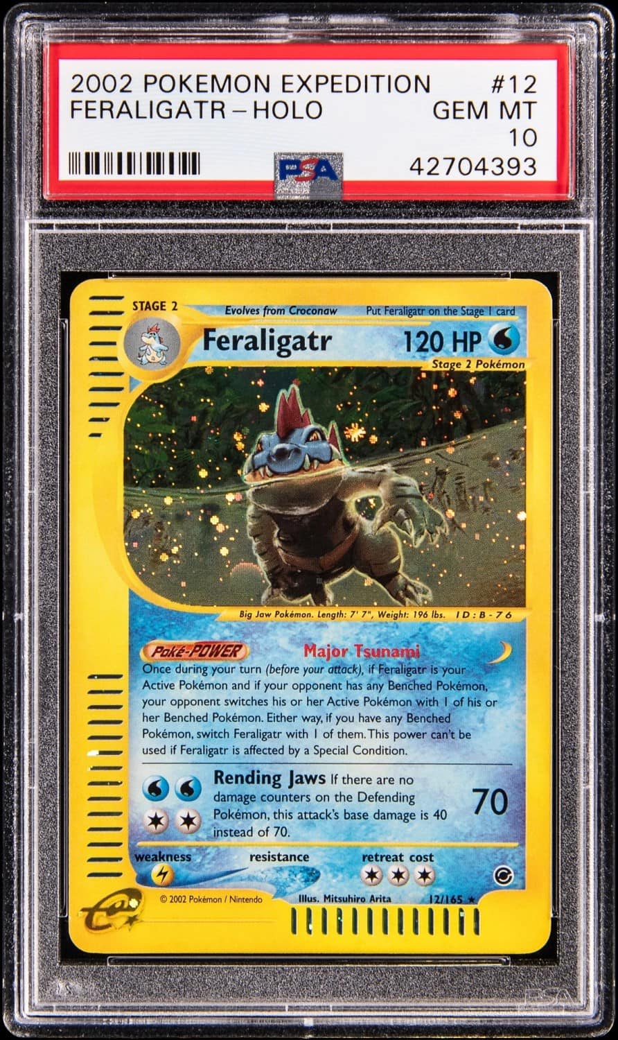 Feraligatr
