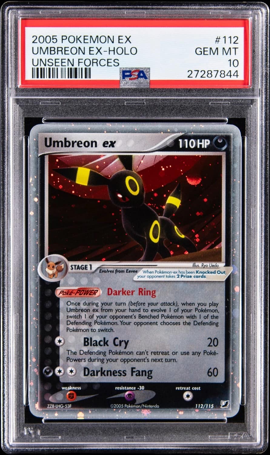 Umbreon Ex