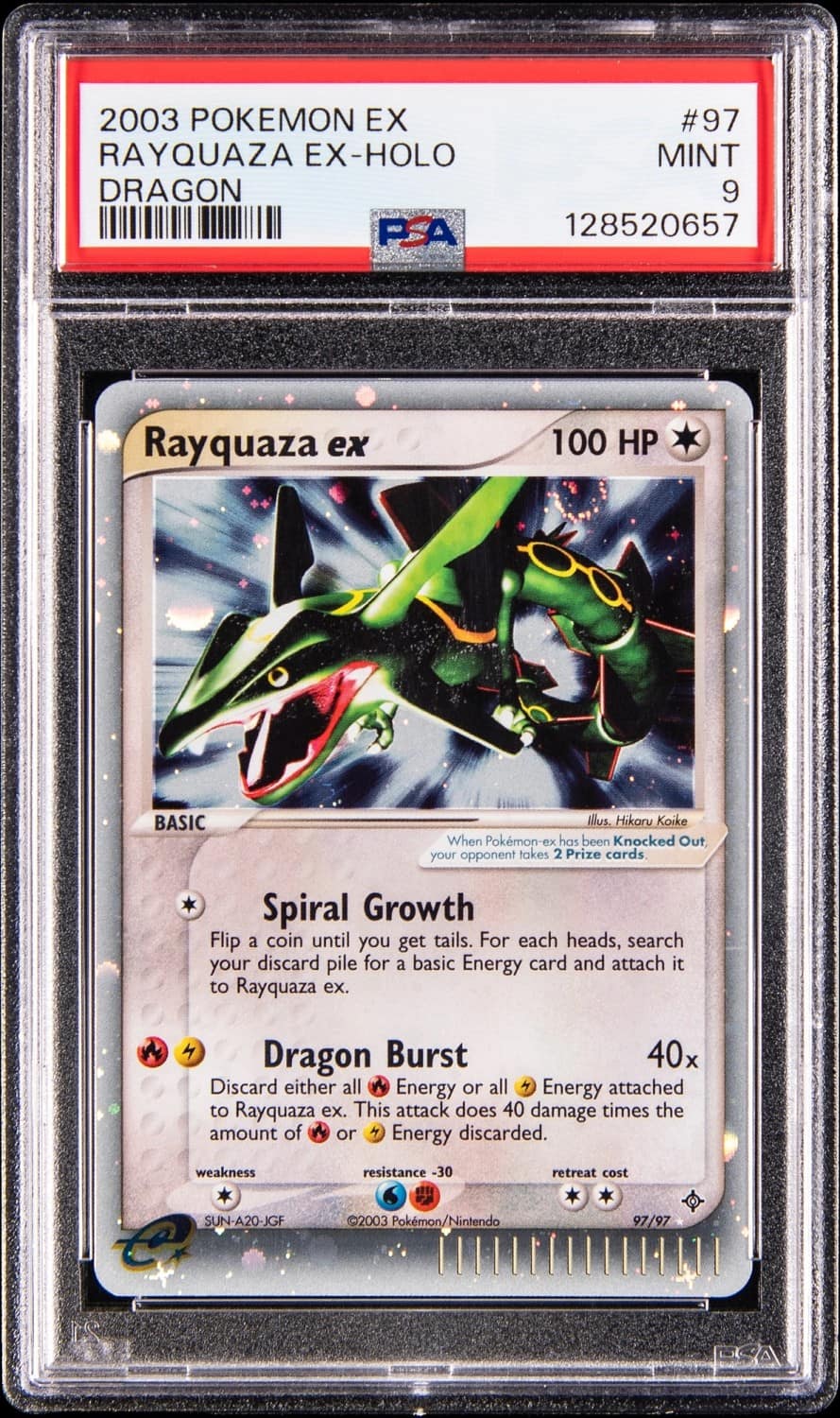 Rayquaza Ex