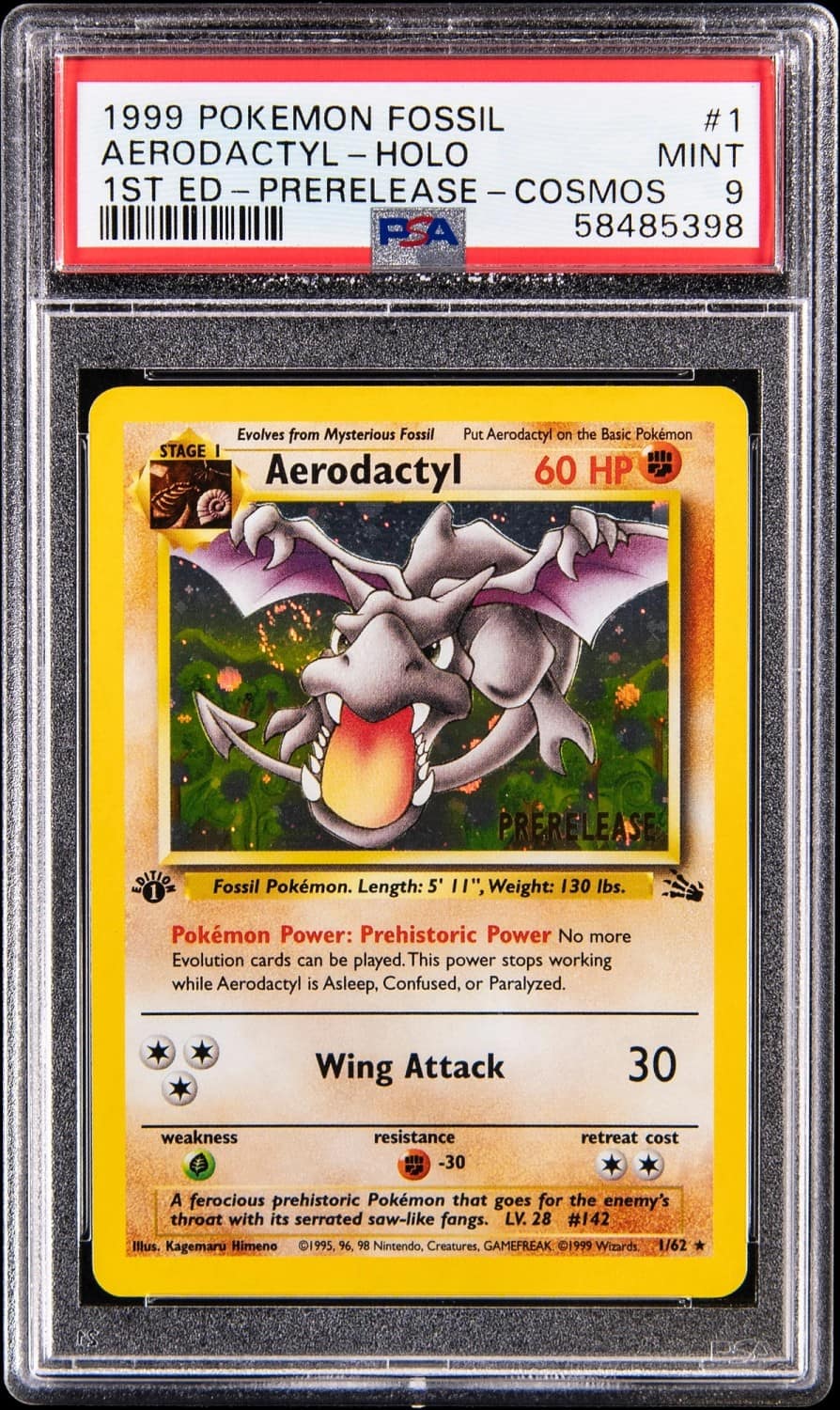 Aerodactyl
