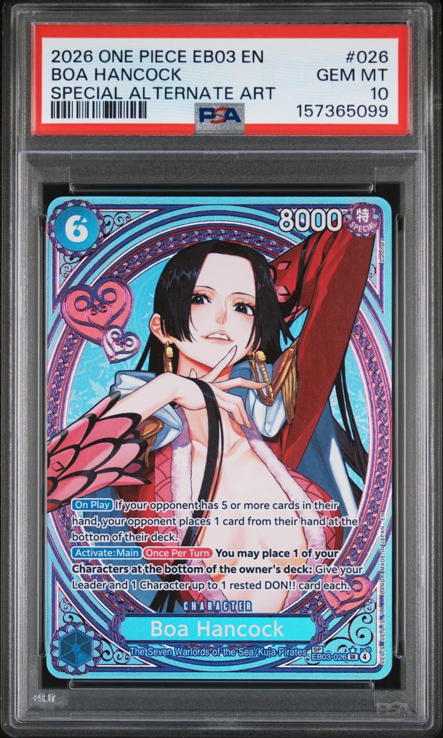 Boa Hancock