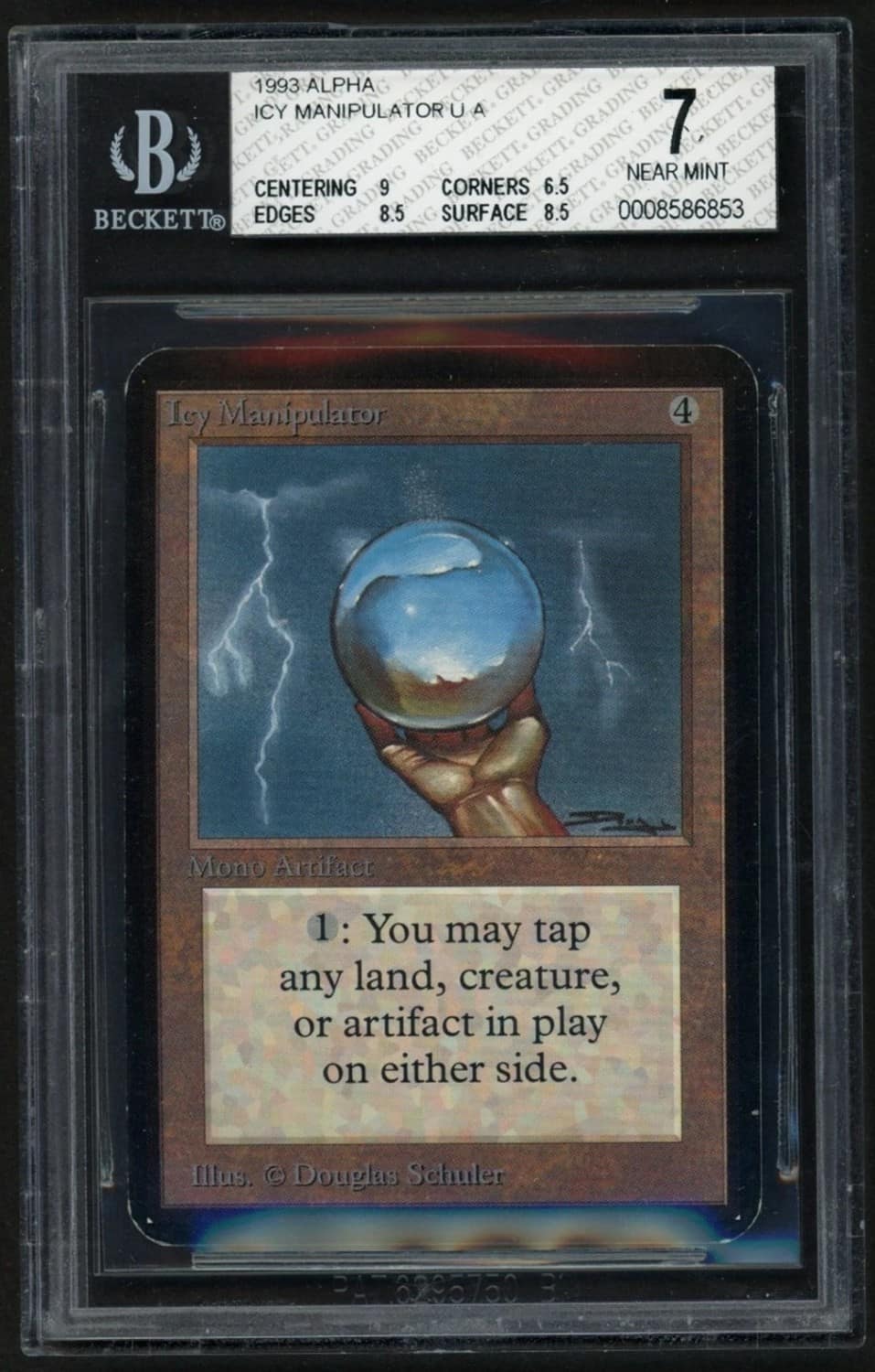 Icy Manipulator U :a: