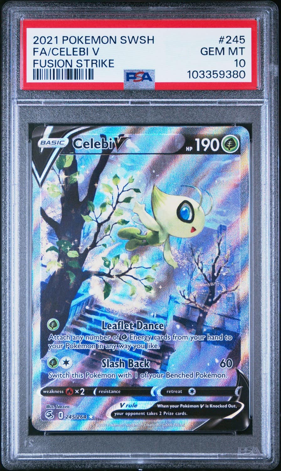 Celebi V