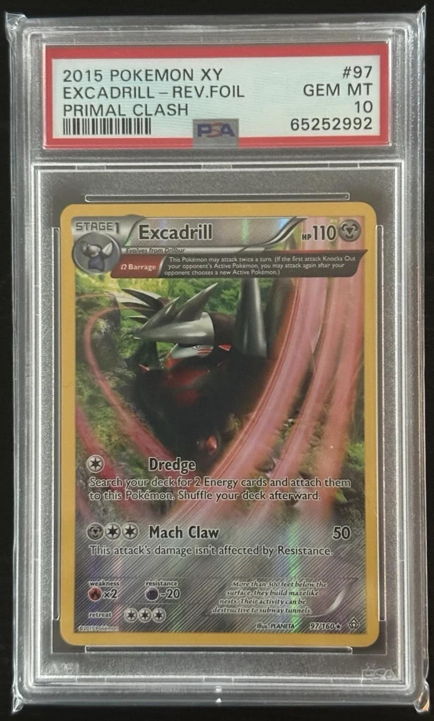Excadrill