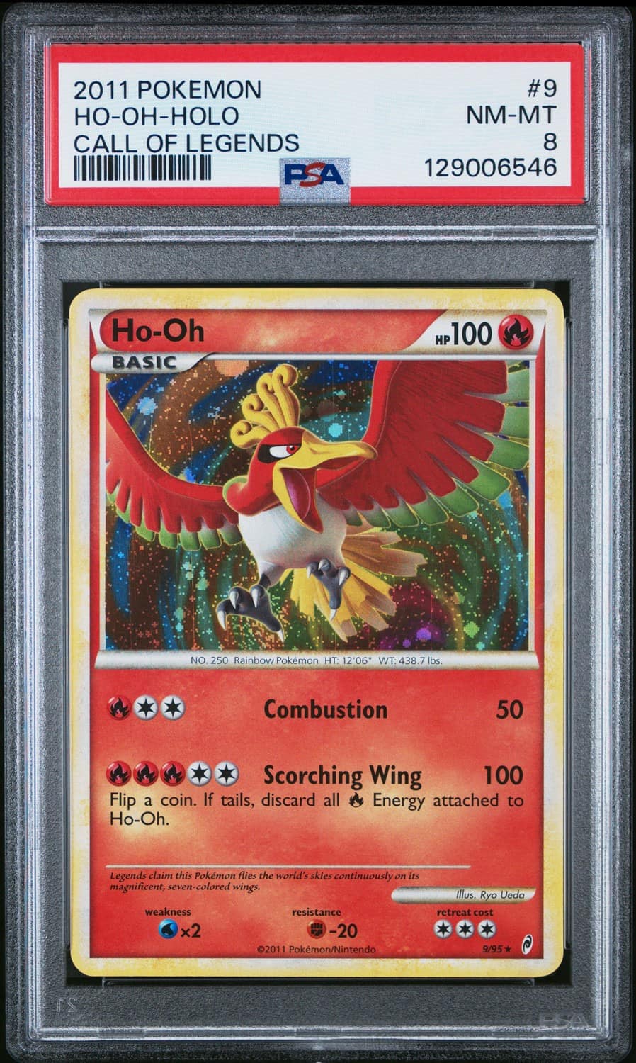 Ho-Oh