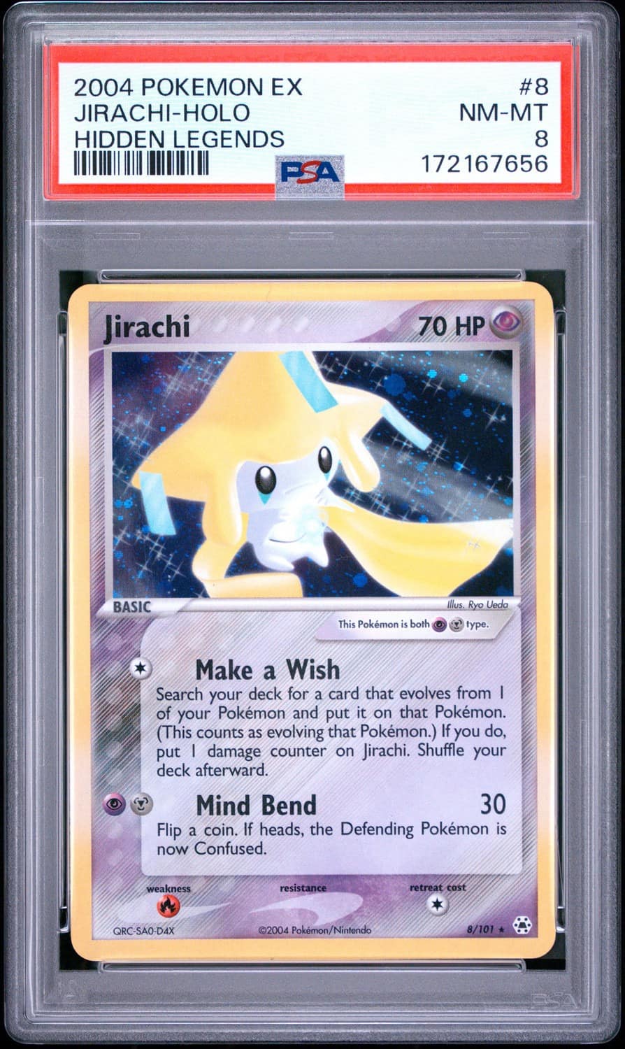 Jirachi