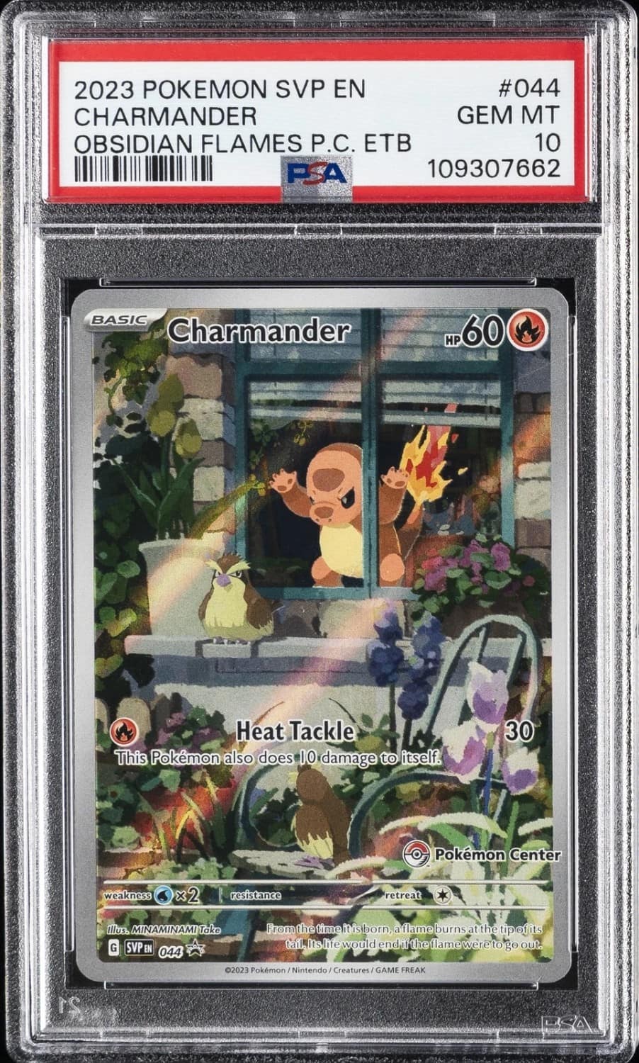 Charmander