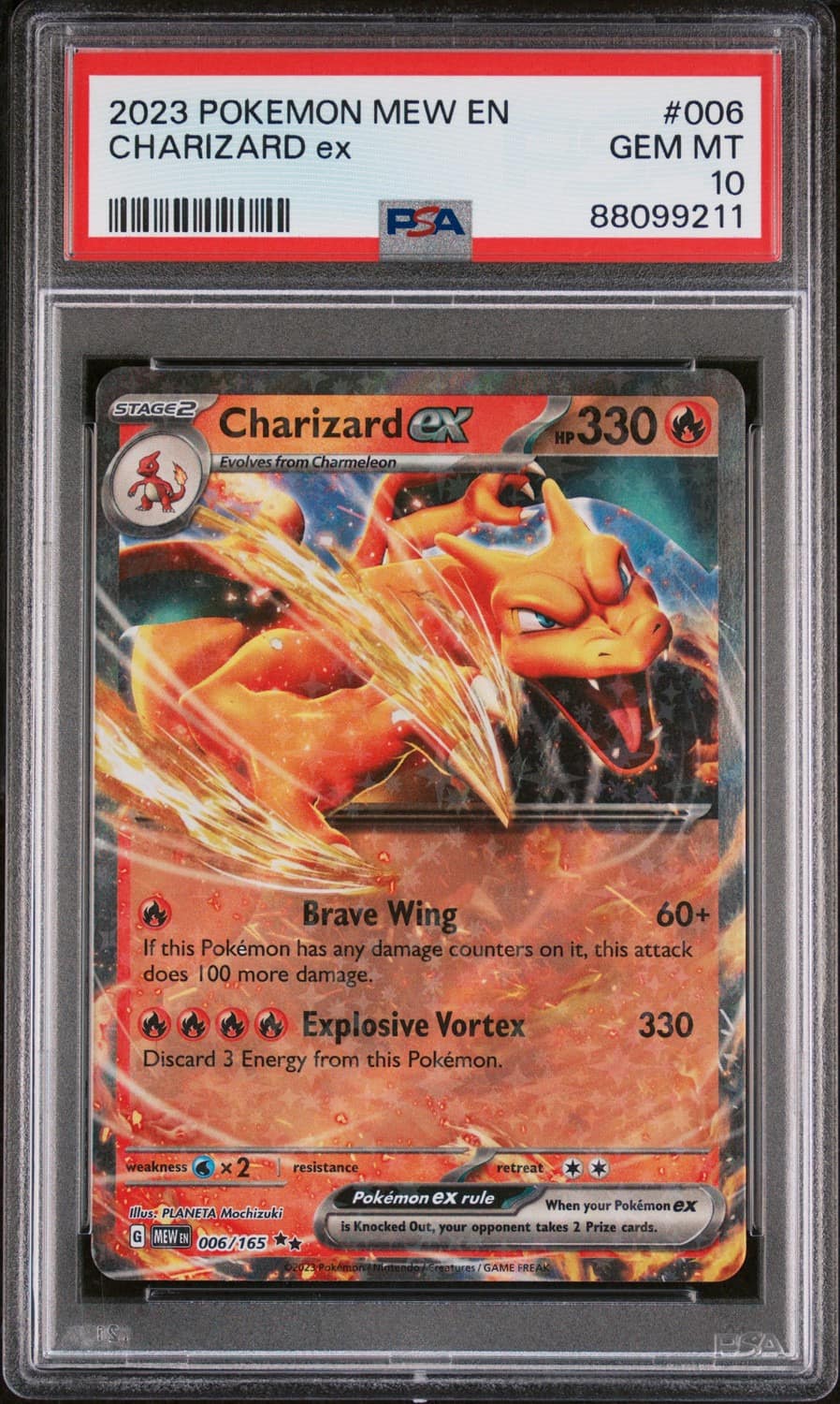 Charizard Ex