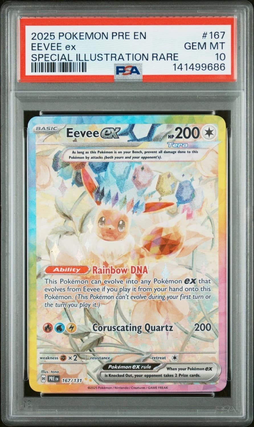 Eevee Ex