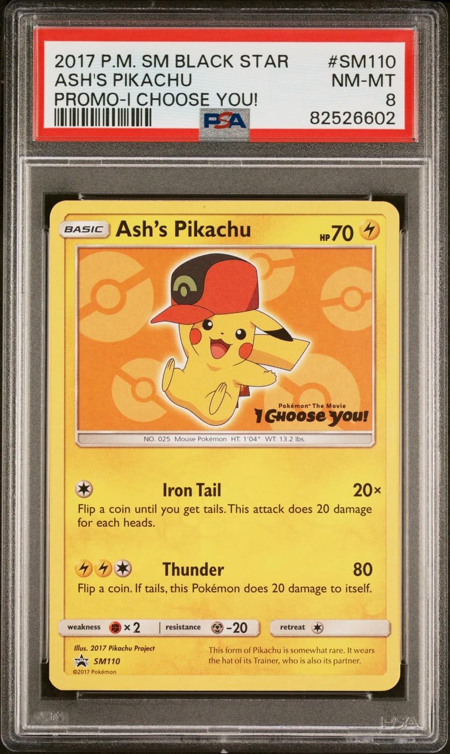 Ash'S Pikachu