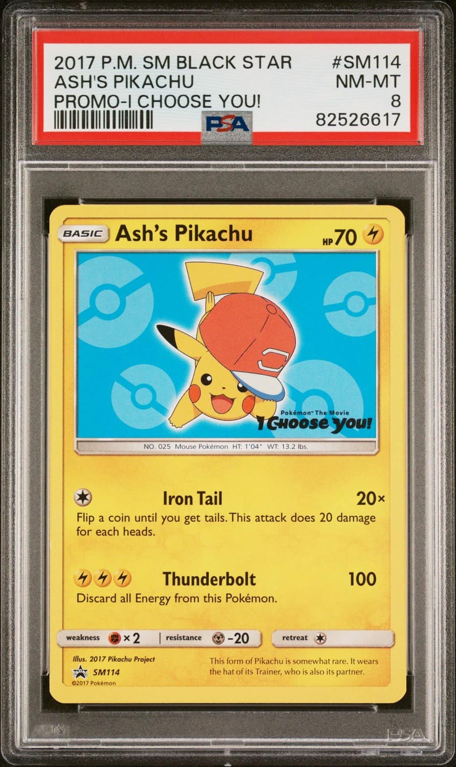 Ash'S Pikachu
