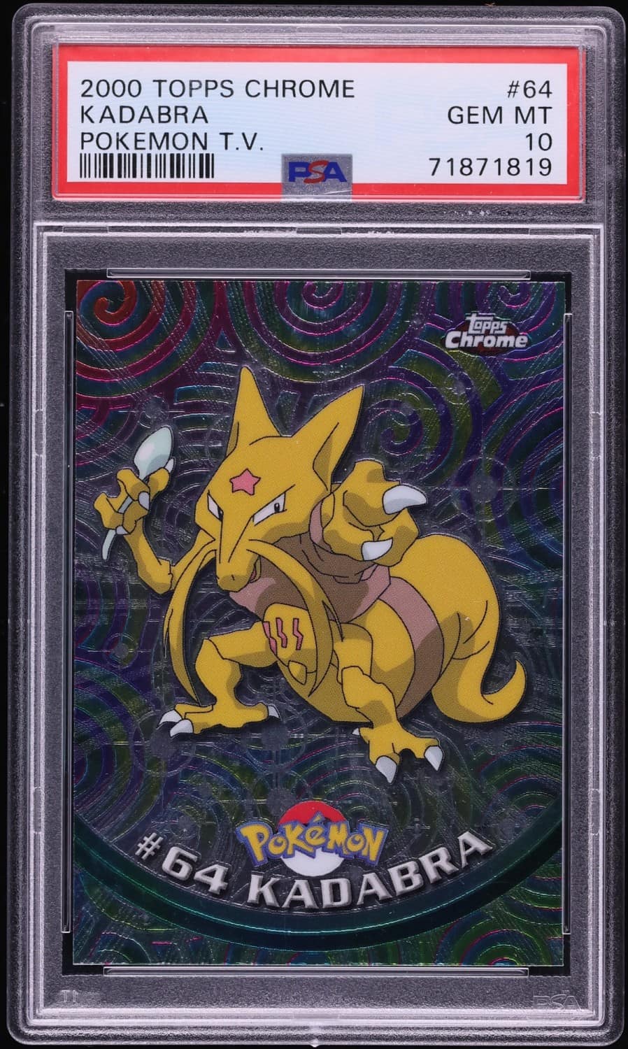 Kadabra