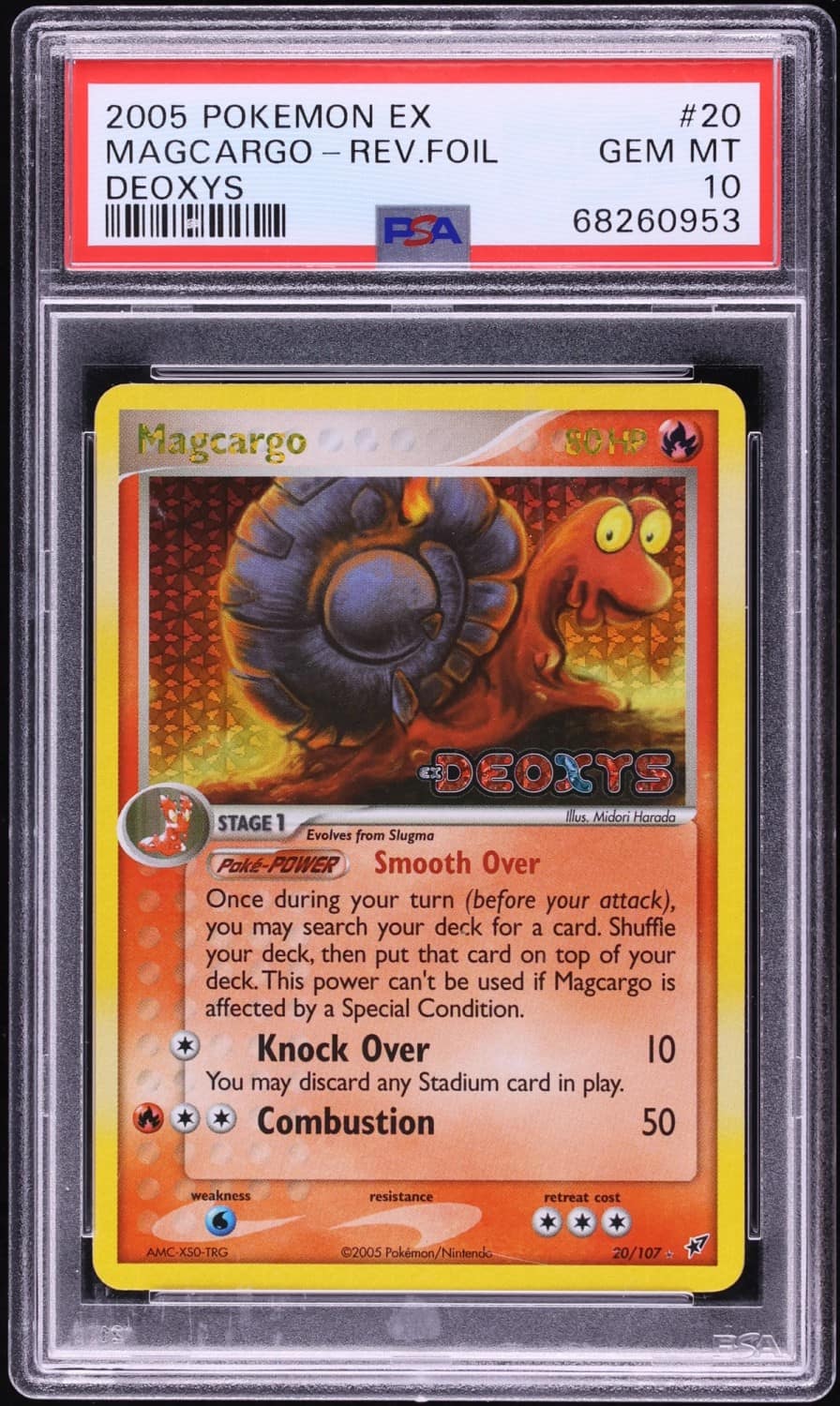 Magcargo