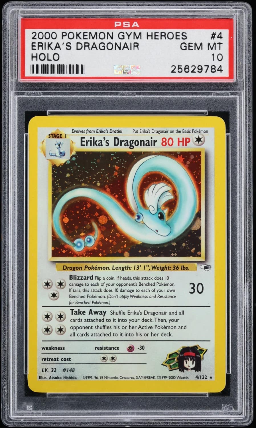 Erika'S Dragonair
