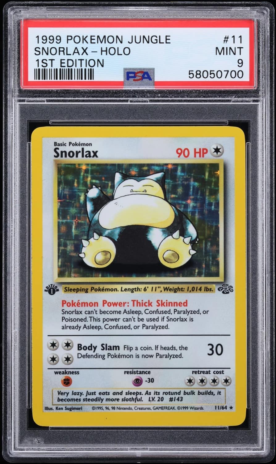 Snorlax