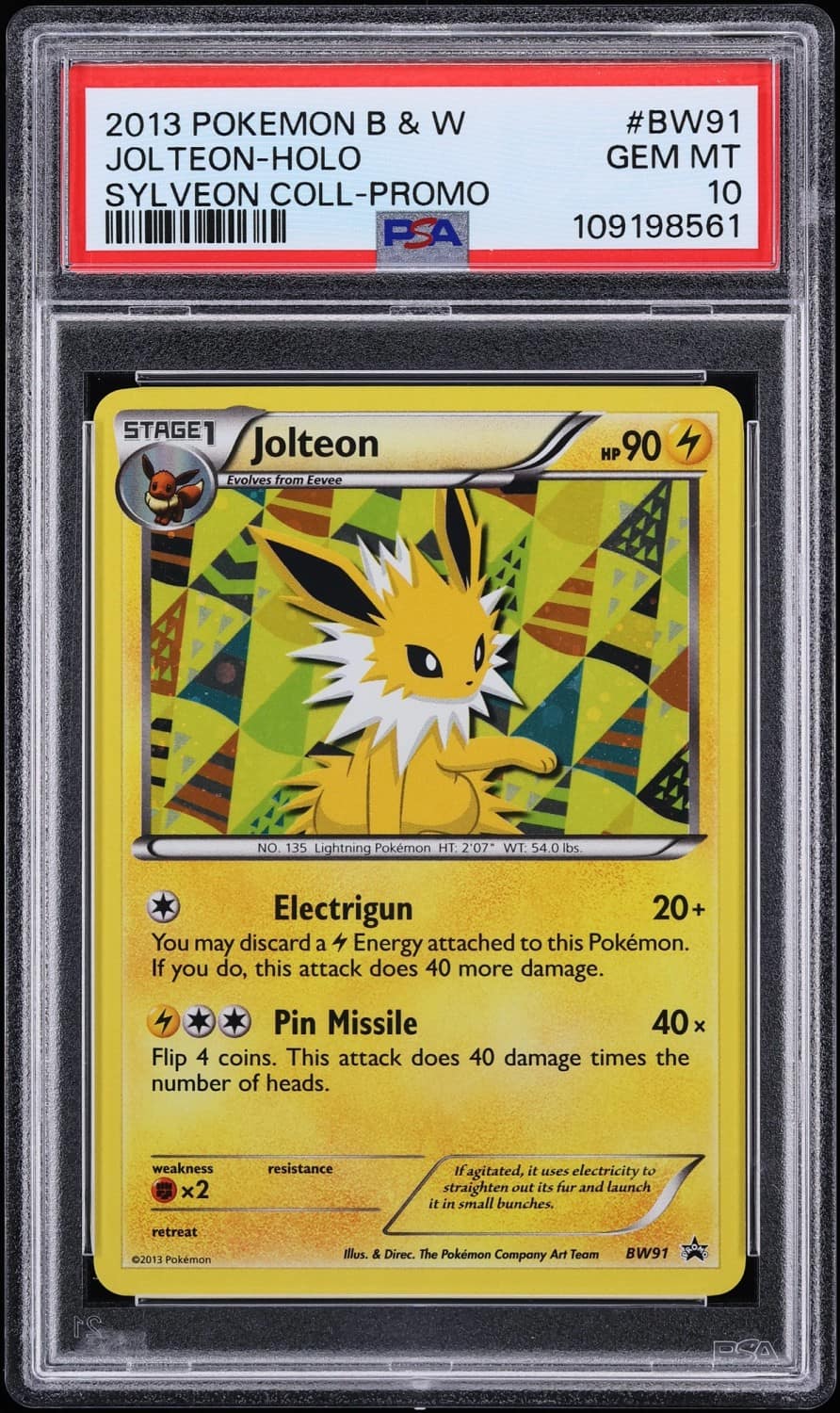 Jolteon