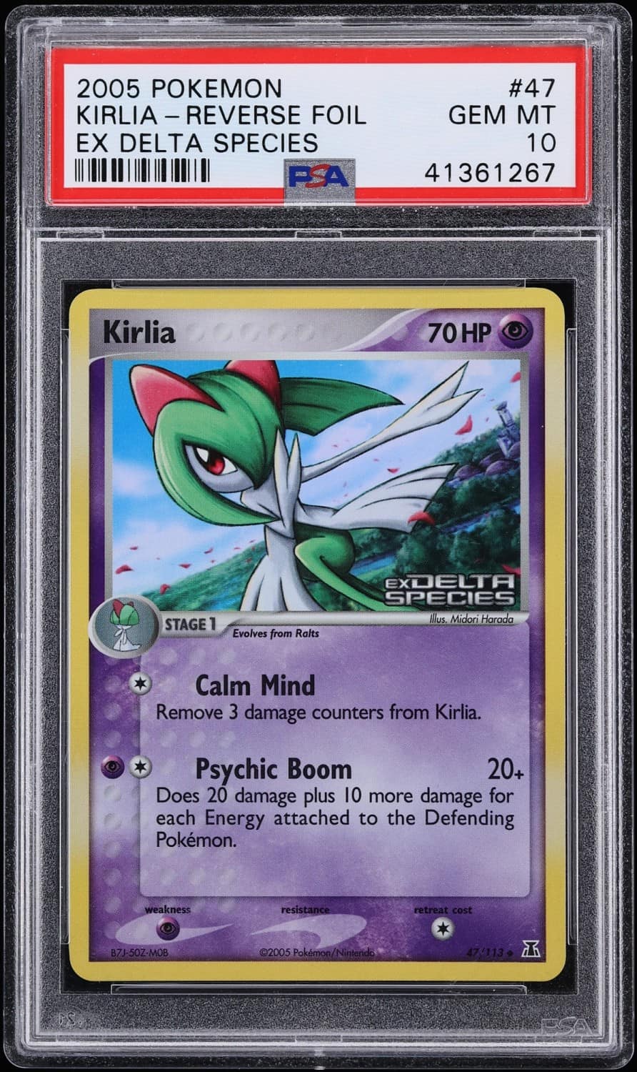 Kirlia
