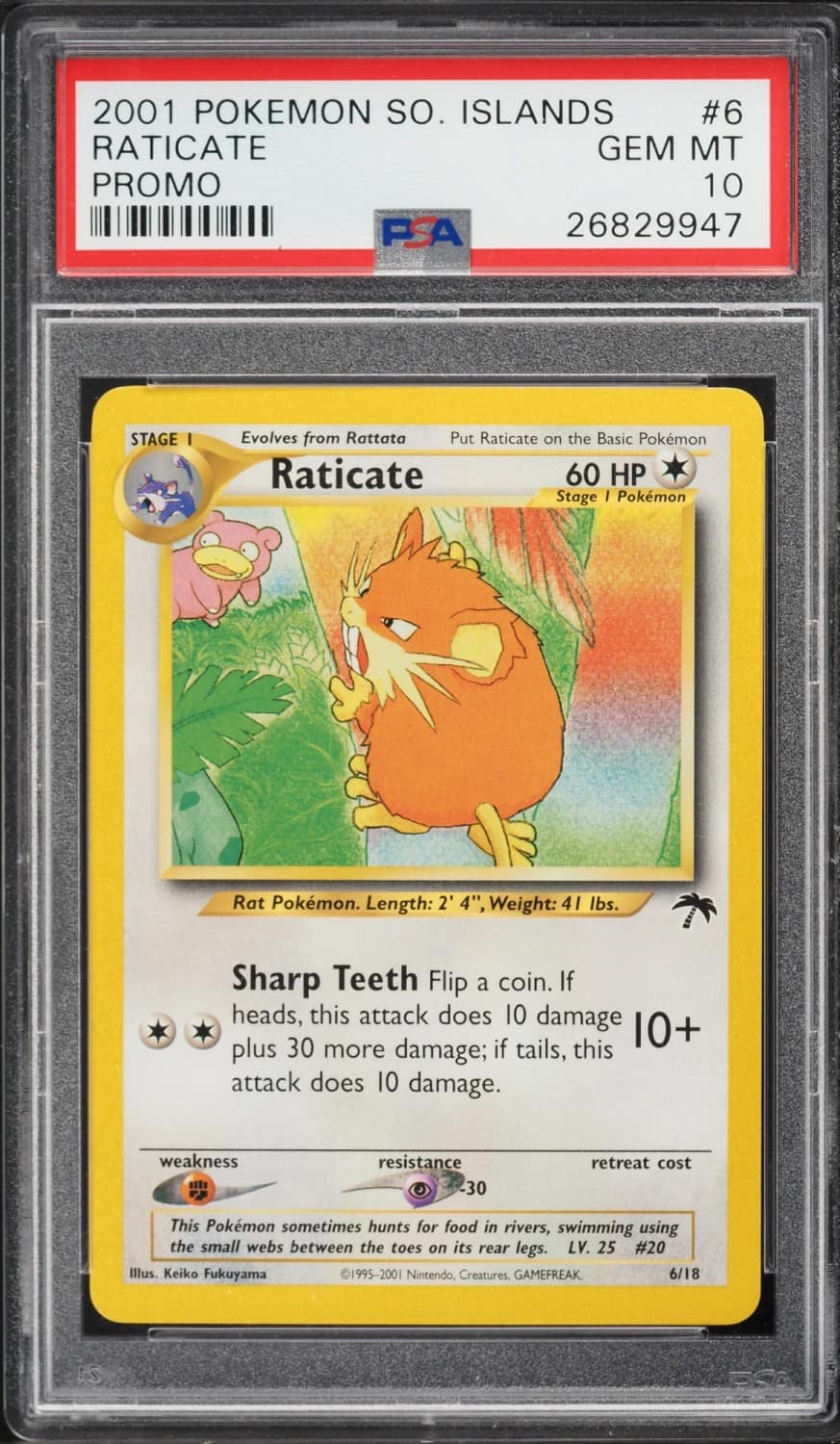 Raticate