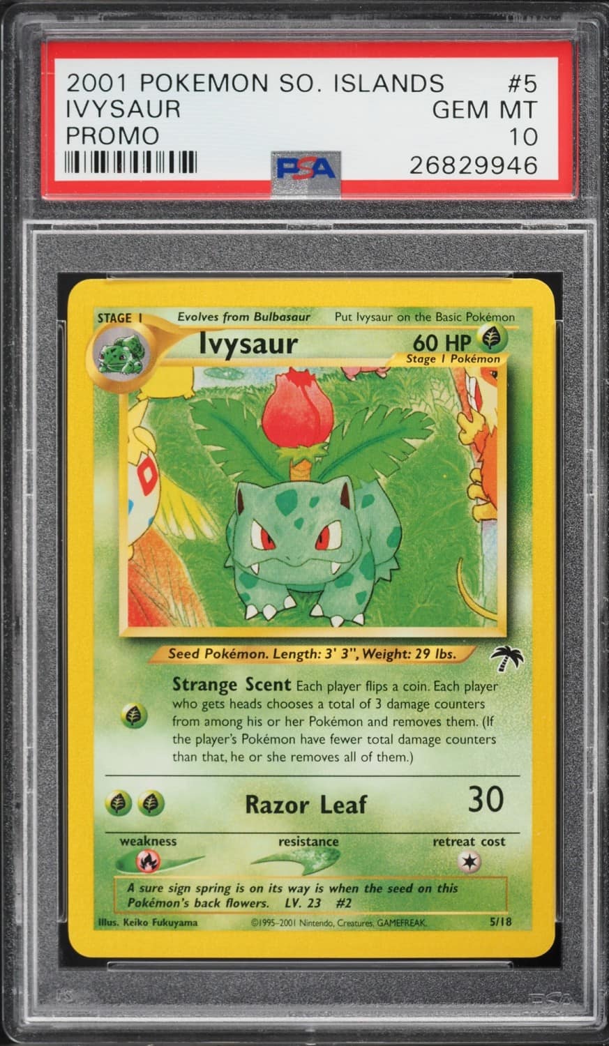 Ivysaur