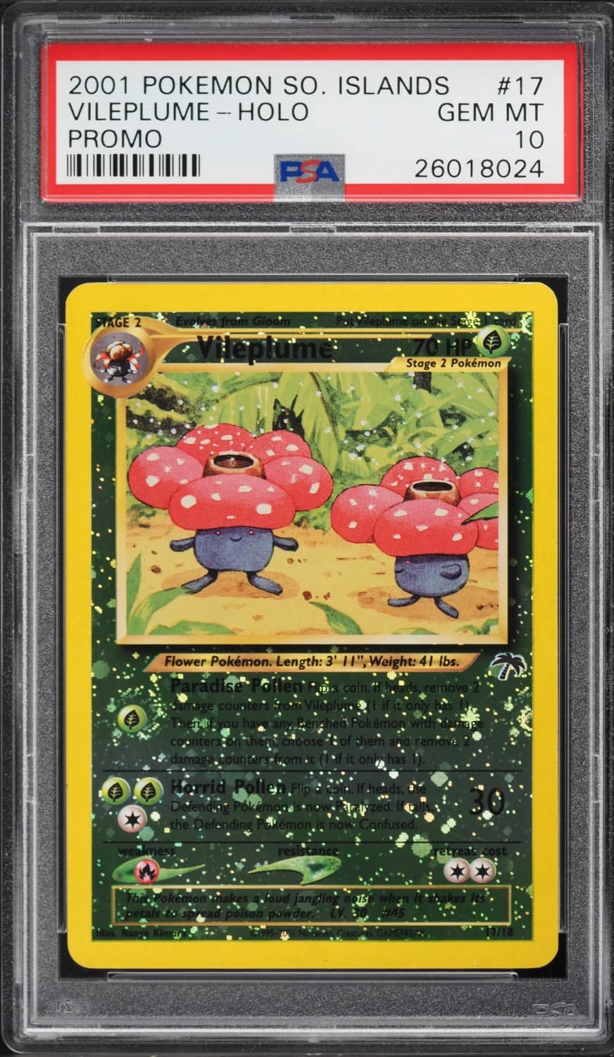 Vileplume