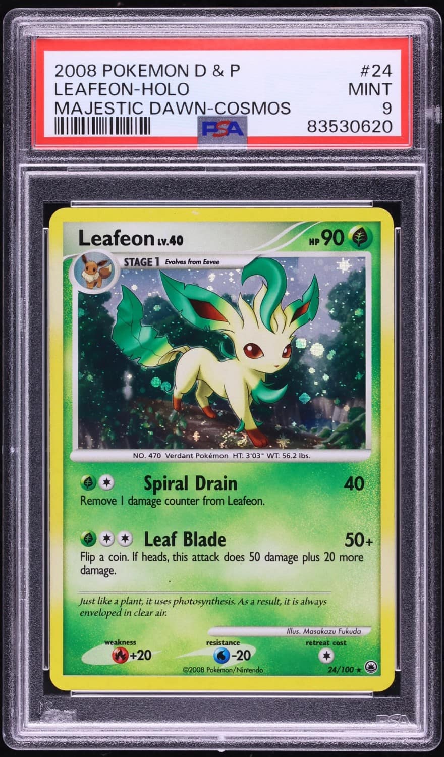 Leafeon
