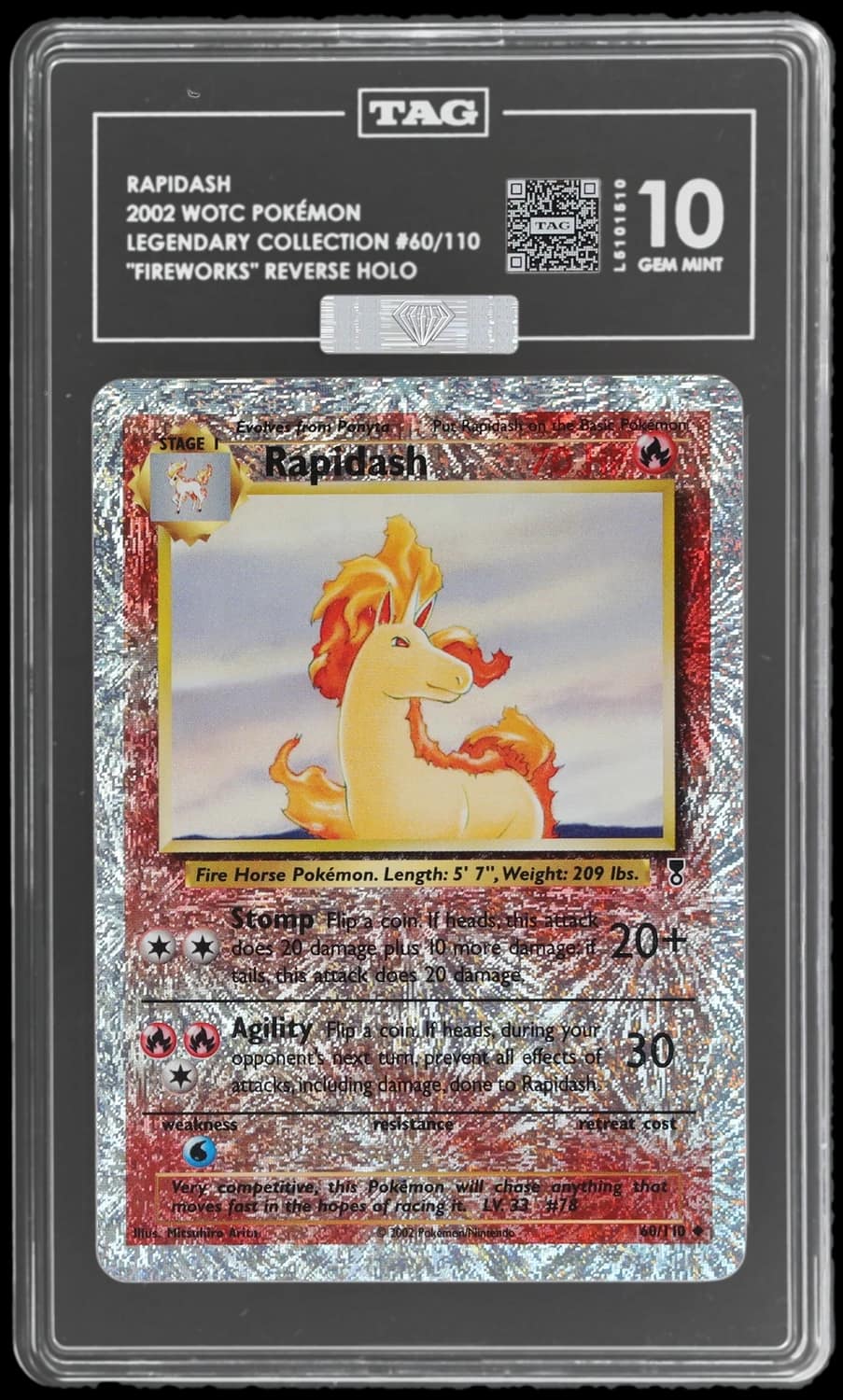Rapidash