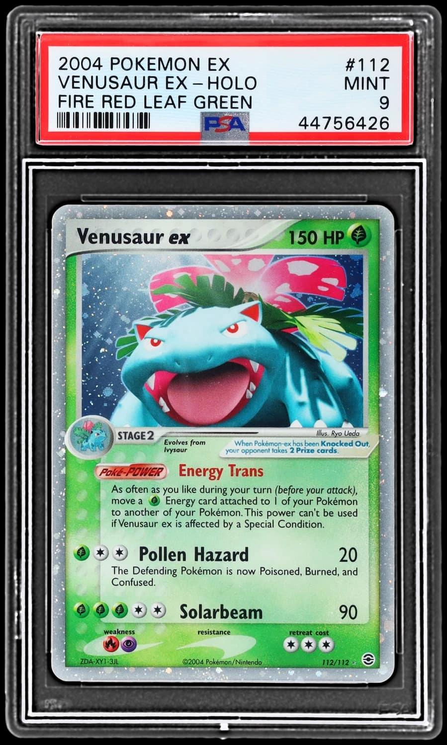 Venusaur Ex