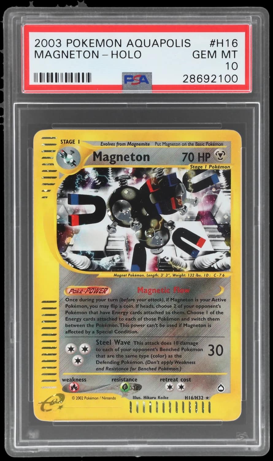 Magneton