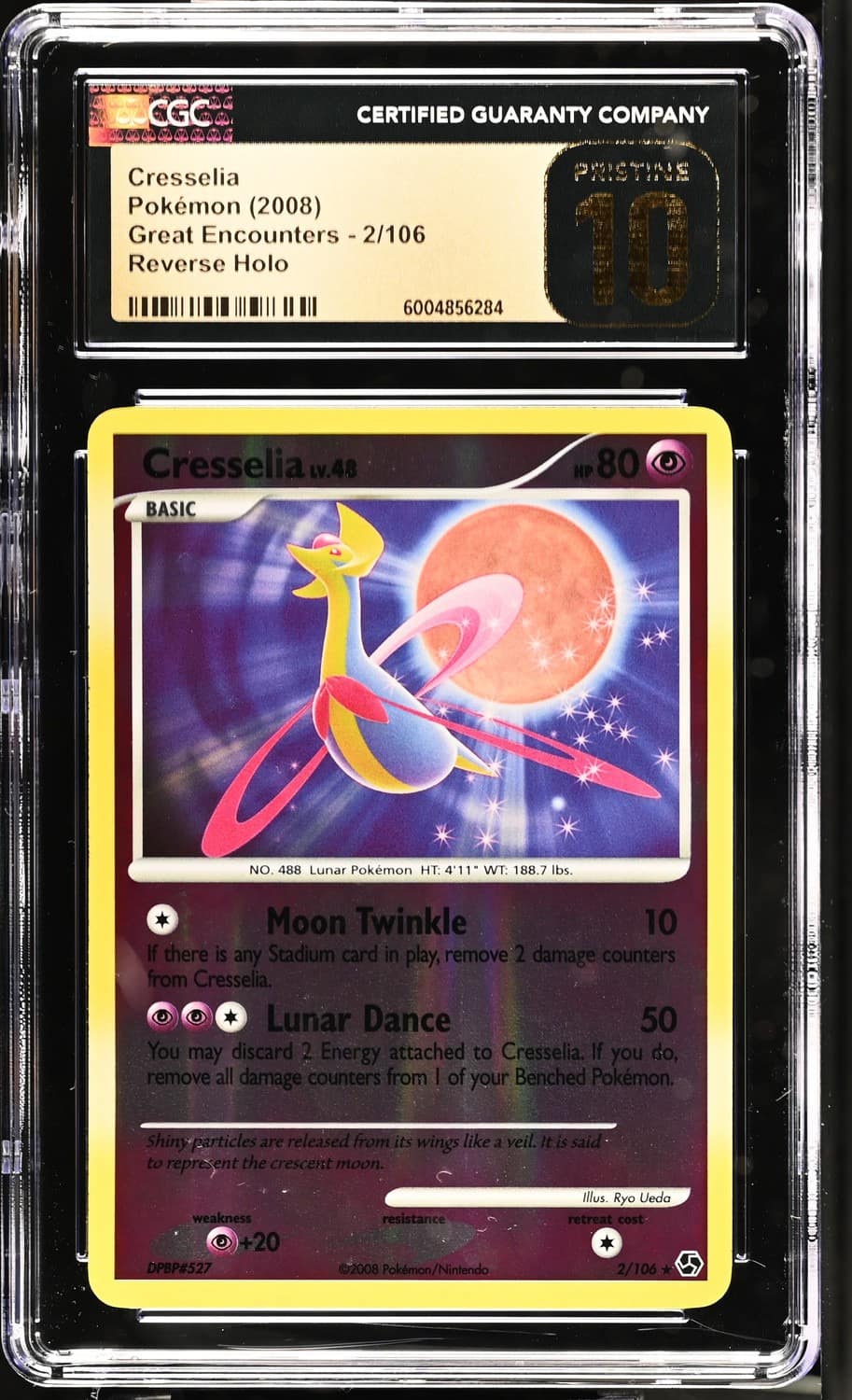 Cresselia