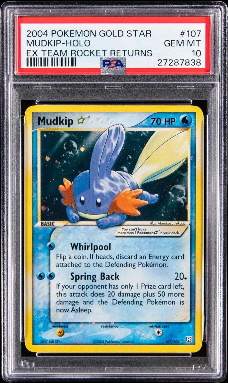 Mudkip