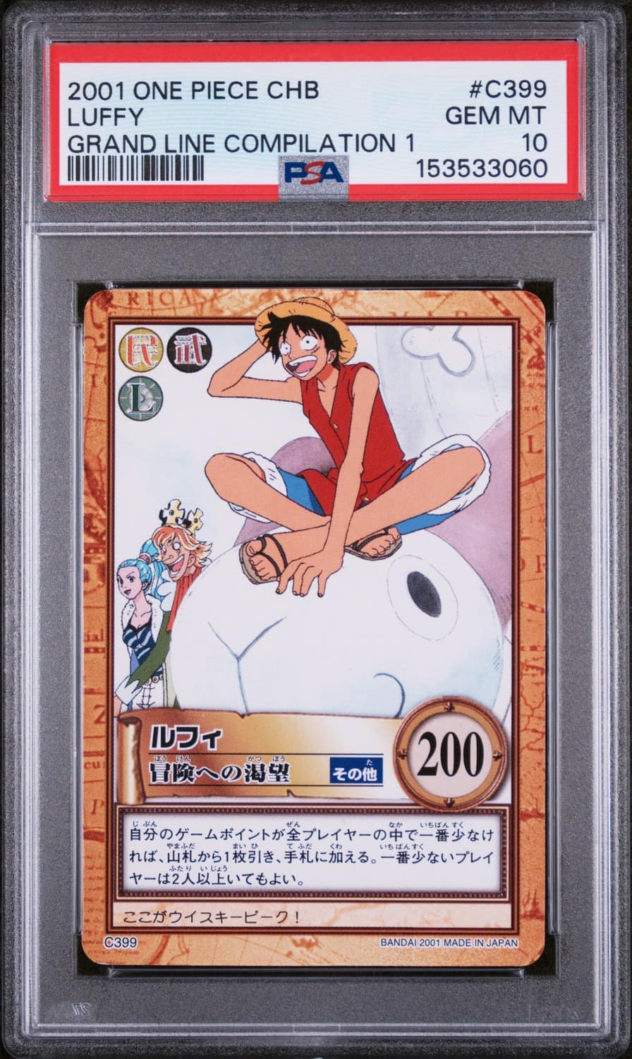 Luffy