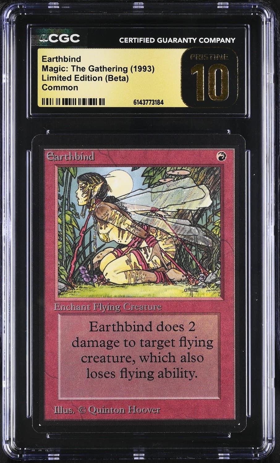 Earthbind