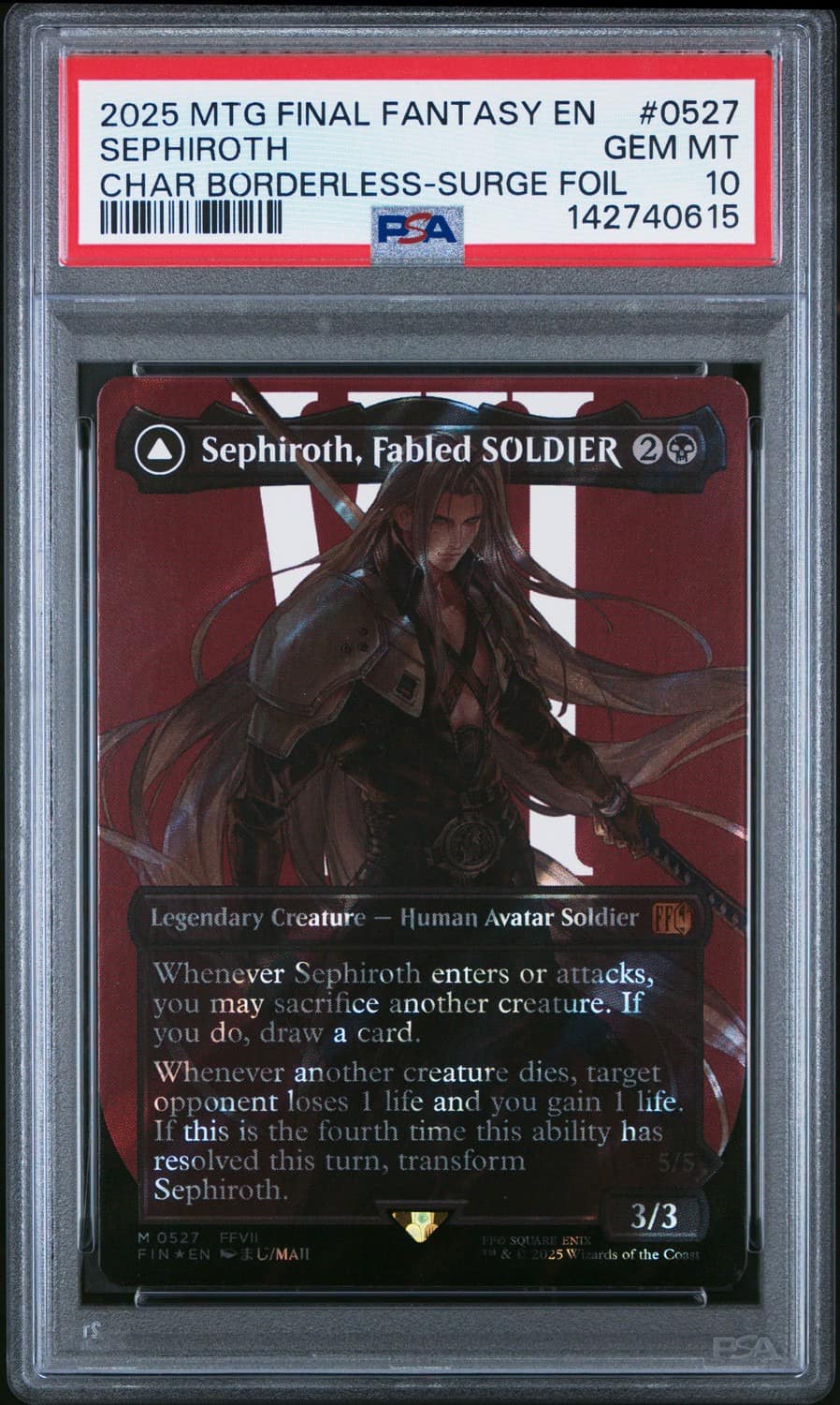 Sephiroth