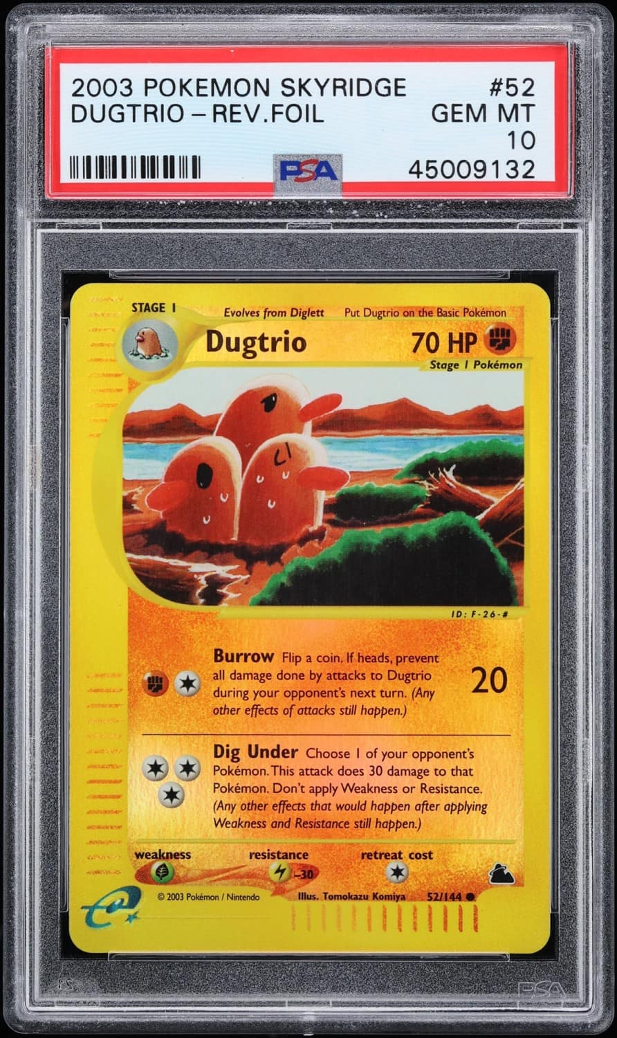 Dugtrio