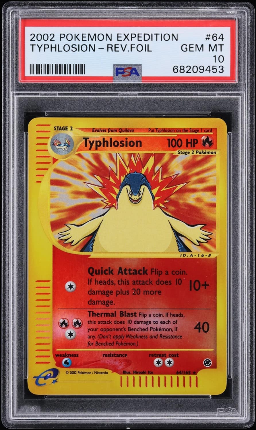 Typhlosion