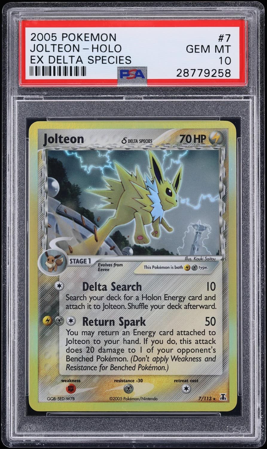 Jolteon