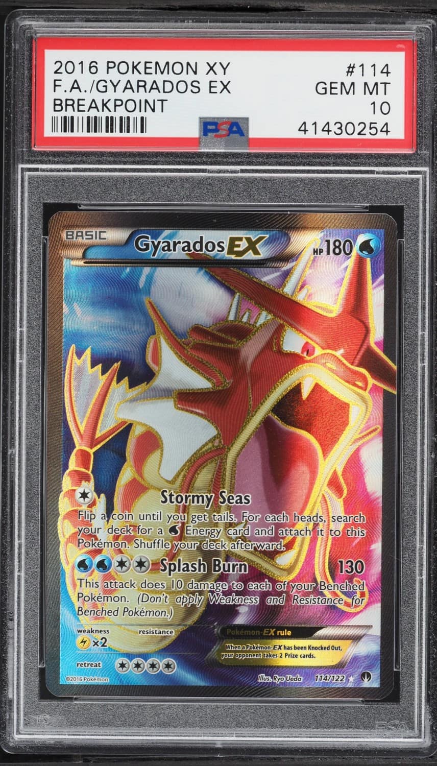 Gyarados Ex