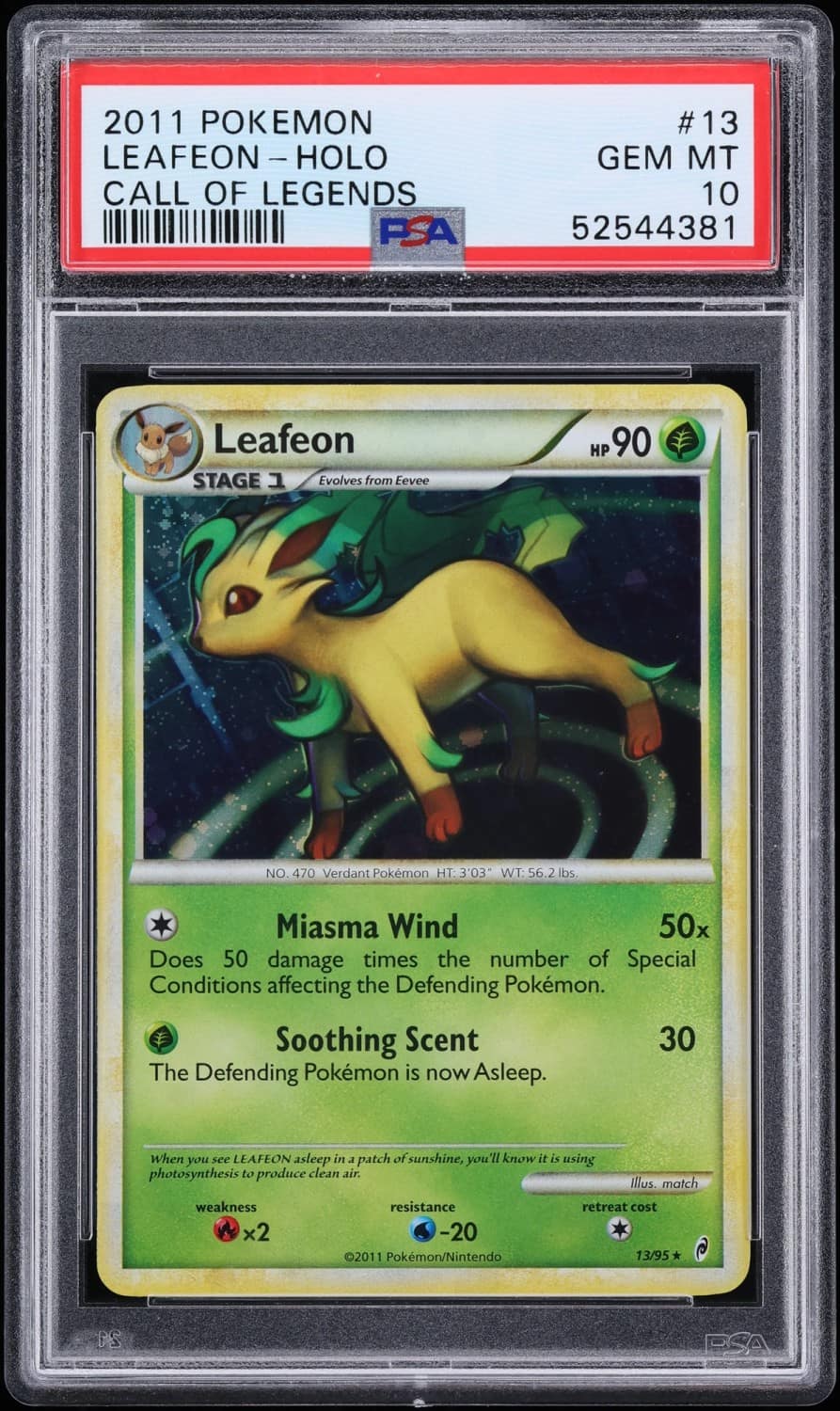 Leafeon