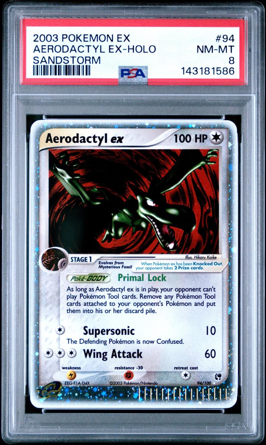 Aerodactyl Ex