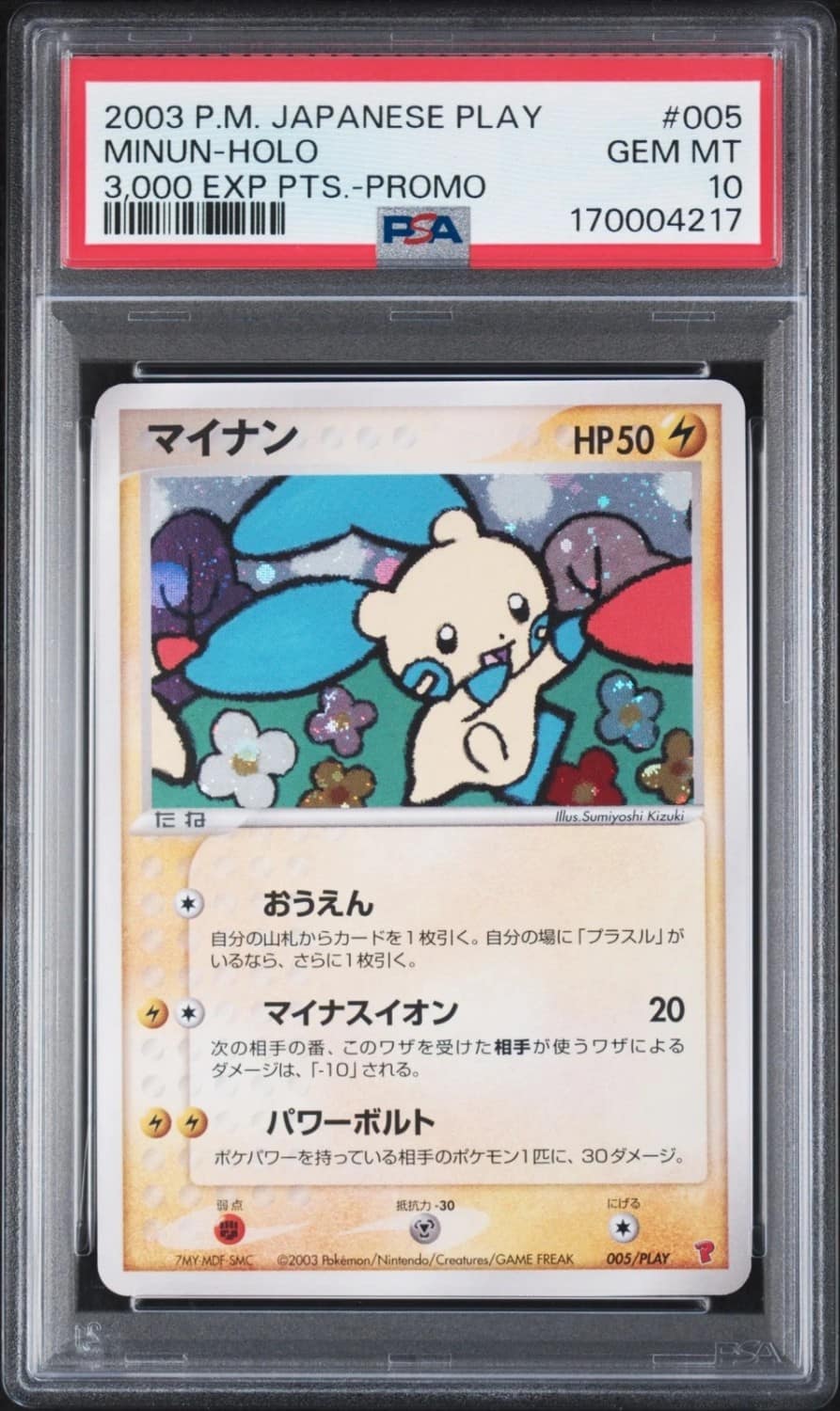 Minun