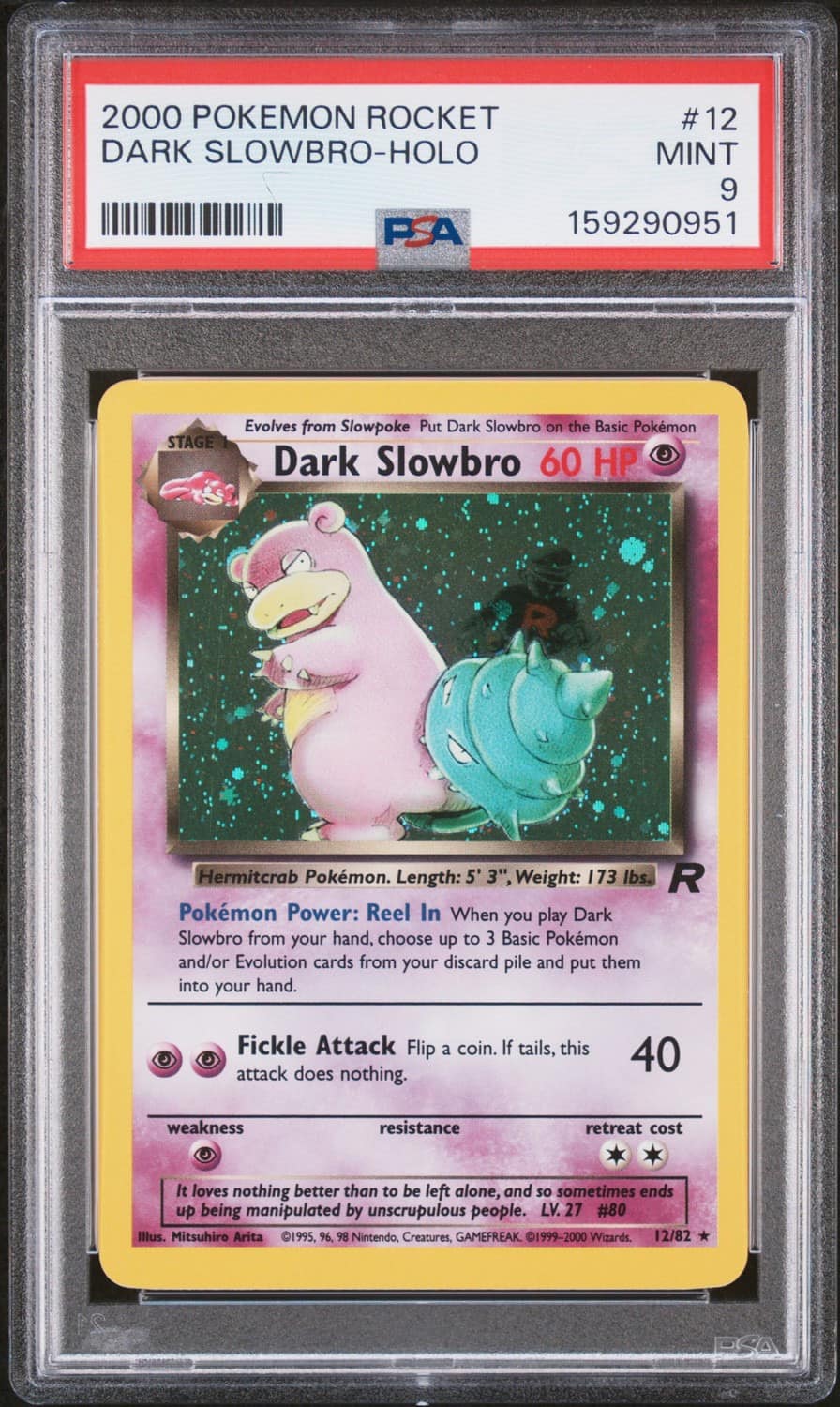 Dark Slowbro