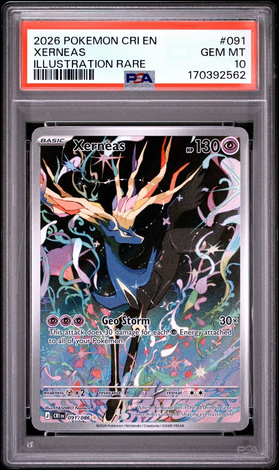 Xerneas