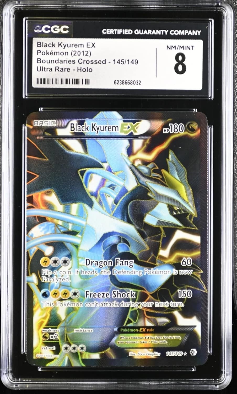 Black Kyurem Ex