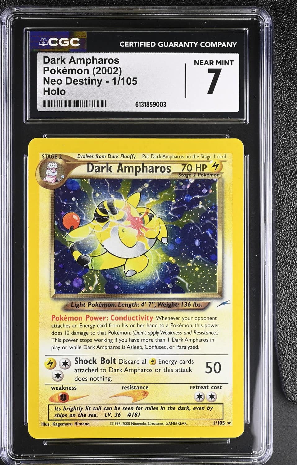 Dark Ampharos