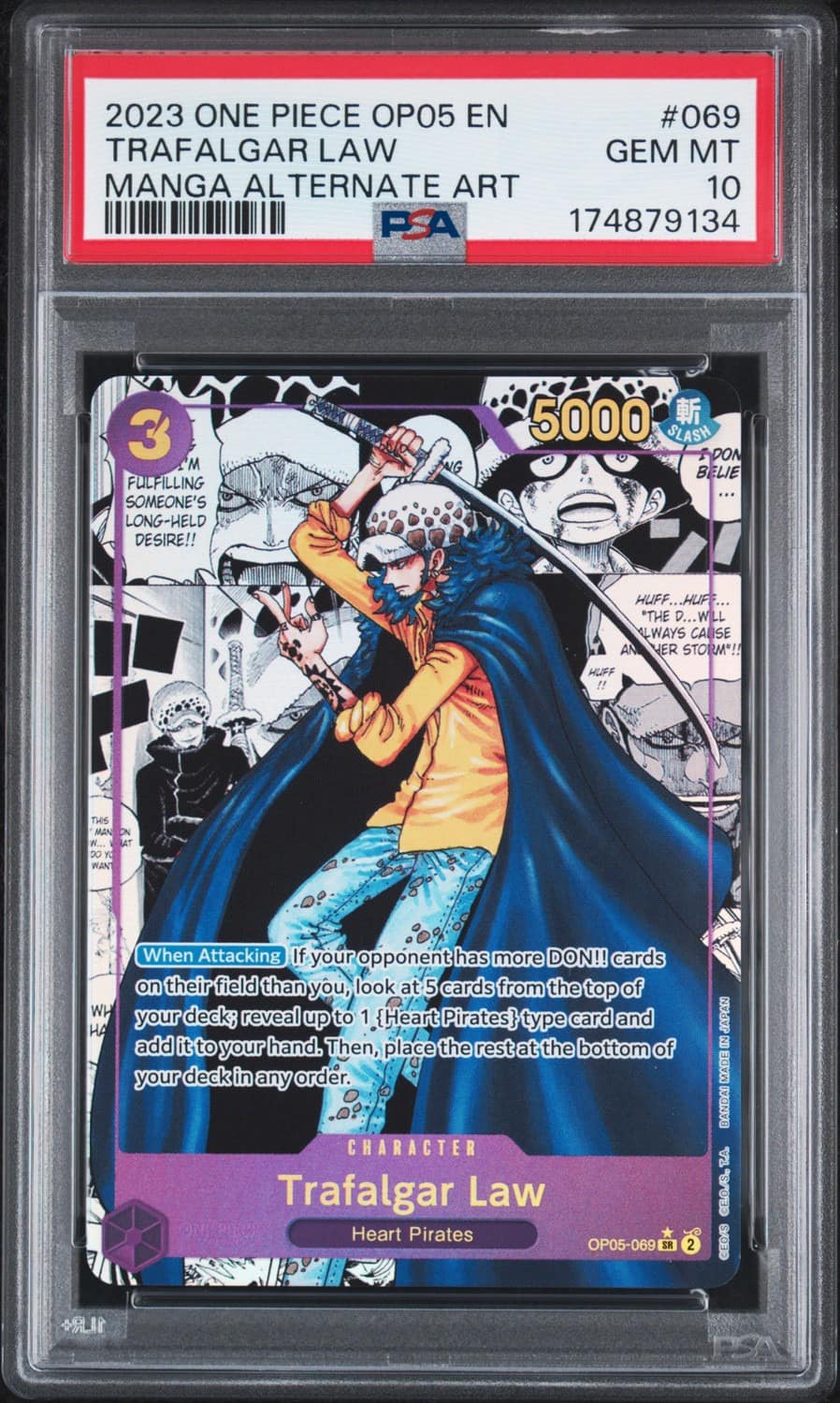 Trafalgar Law