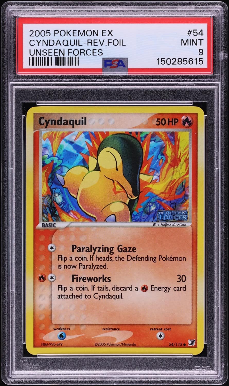 Cyndaquil